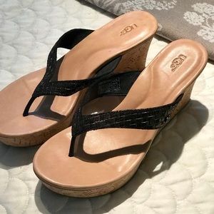 Ugg sandals